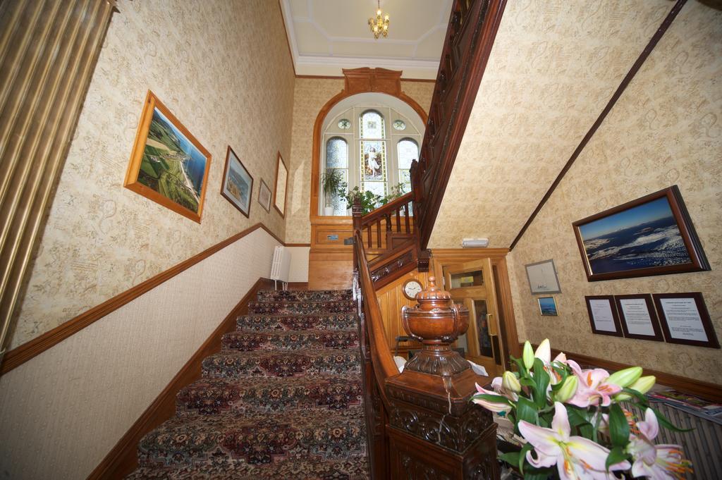 Craigard House Hotel Campbeltown Exterior foto