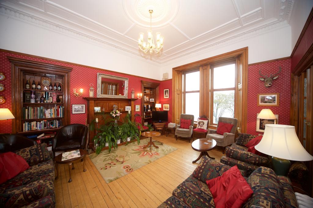 Craigard House Hotel Campbeltown Exterior foto